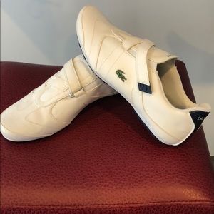 Ladies Lacoste Shoes